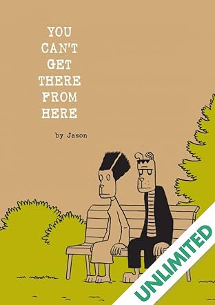 You Can't Get There From Here